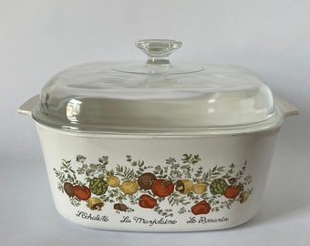 5 quart corningware