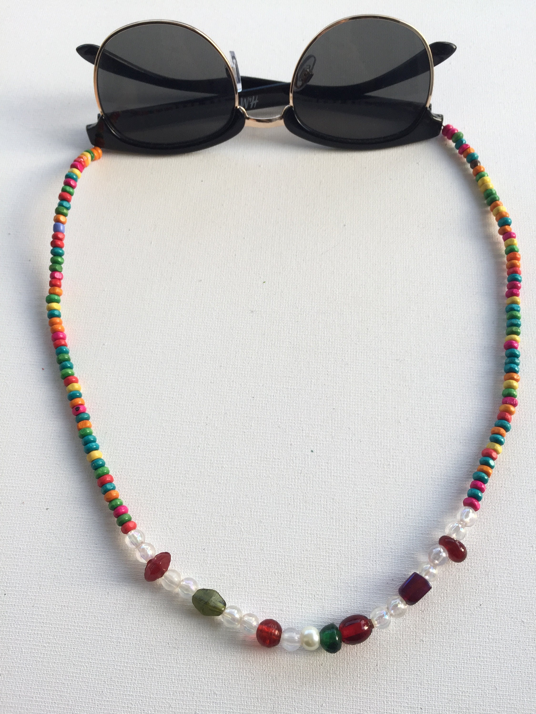 Cordón de gafas cable de gafas accesorios de gafas correa Etsy