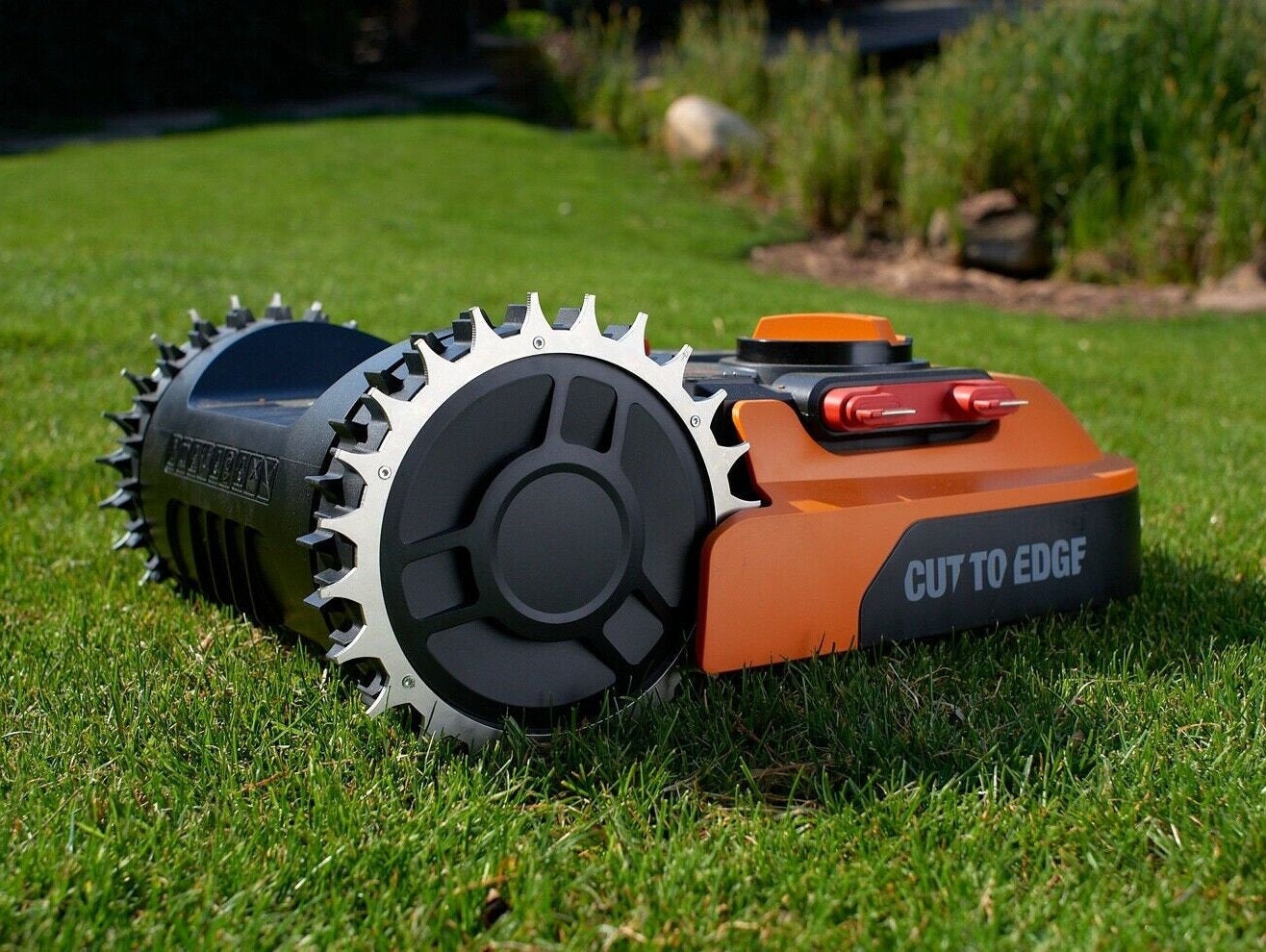 Robotic Lawn Mower Spikes Landroid S/meter Models USA: - Etsy