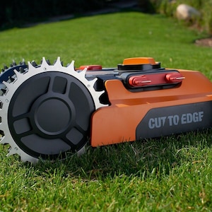 Wr 150 Lawnmower Spikes Robot Stainless steel Worx Landroid
