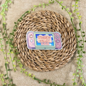 Stardew Valley Switch