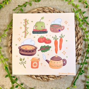 Stardew Valley Art Print