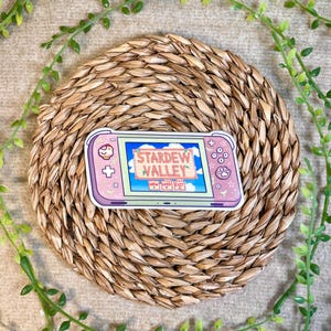 Stardew Valley-schakelaar