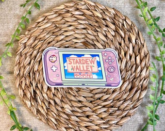 Stardew Valley Switch