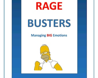 RAGEBUSTERS an anger management program