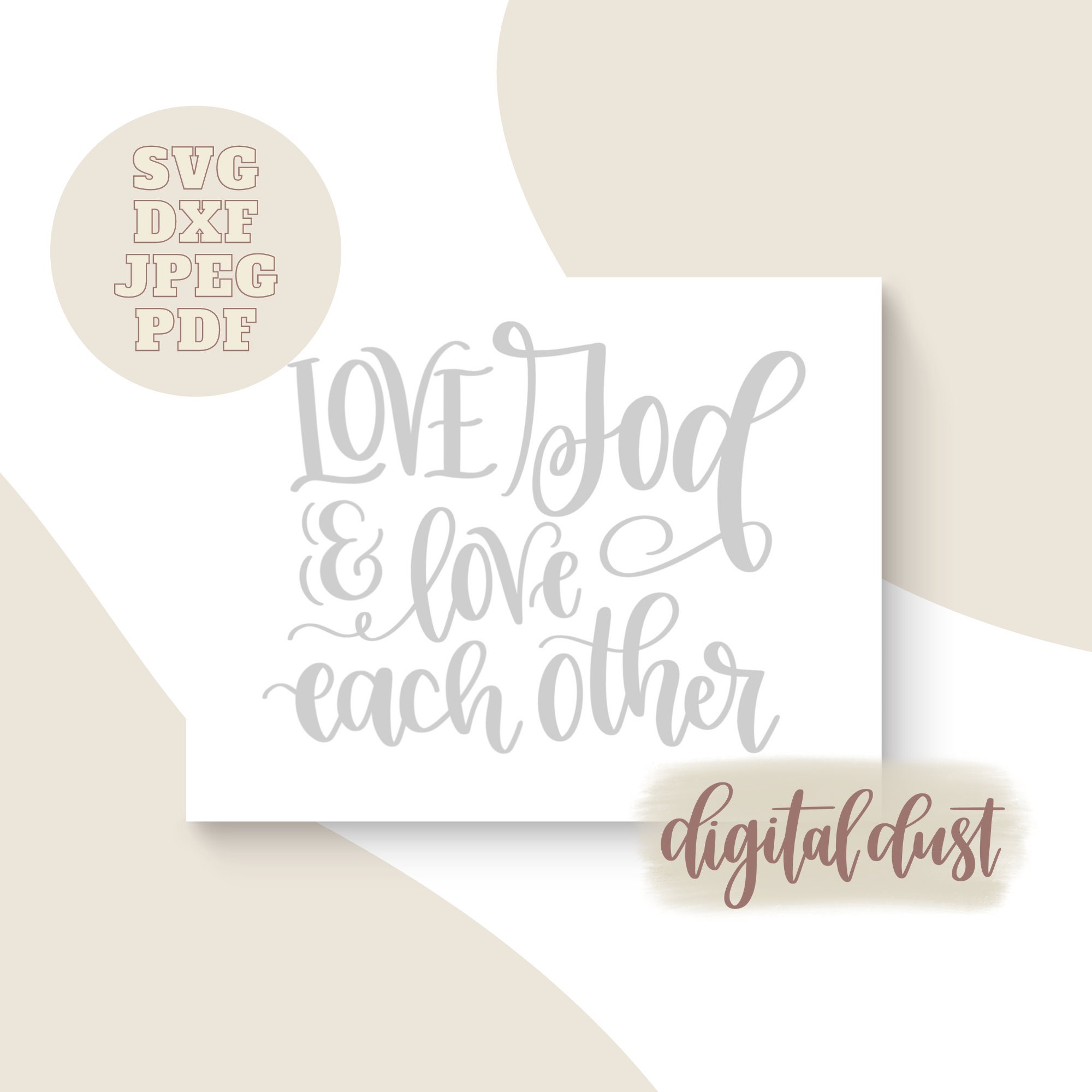 Free Free Love Each Other Svg 52 SVG PNG EPS DXF File