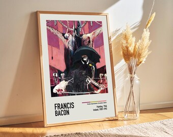 洋書 Francis Bacon Books and Painting Francis Bacon: Books and Painting