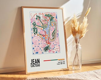 ジャン・コクトー、ランデヴー、トーロー、ジャン・コクトーの