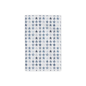 Toallas de playa con estampado náutico de estrellas de mar / Imprescindibles para el verano, con ambiente oceánico, perfectas para días de playa, fiestas en la piscina y regalos.