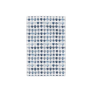 Nautical Seashell Pattern Beach Towels | Summer Essential, Ocean Vibes, Perfect for Beach Days, Pool Parties, Gifts