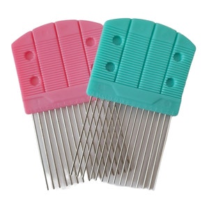 Quilling Comb