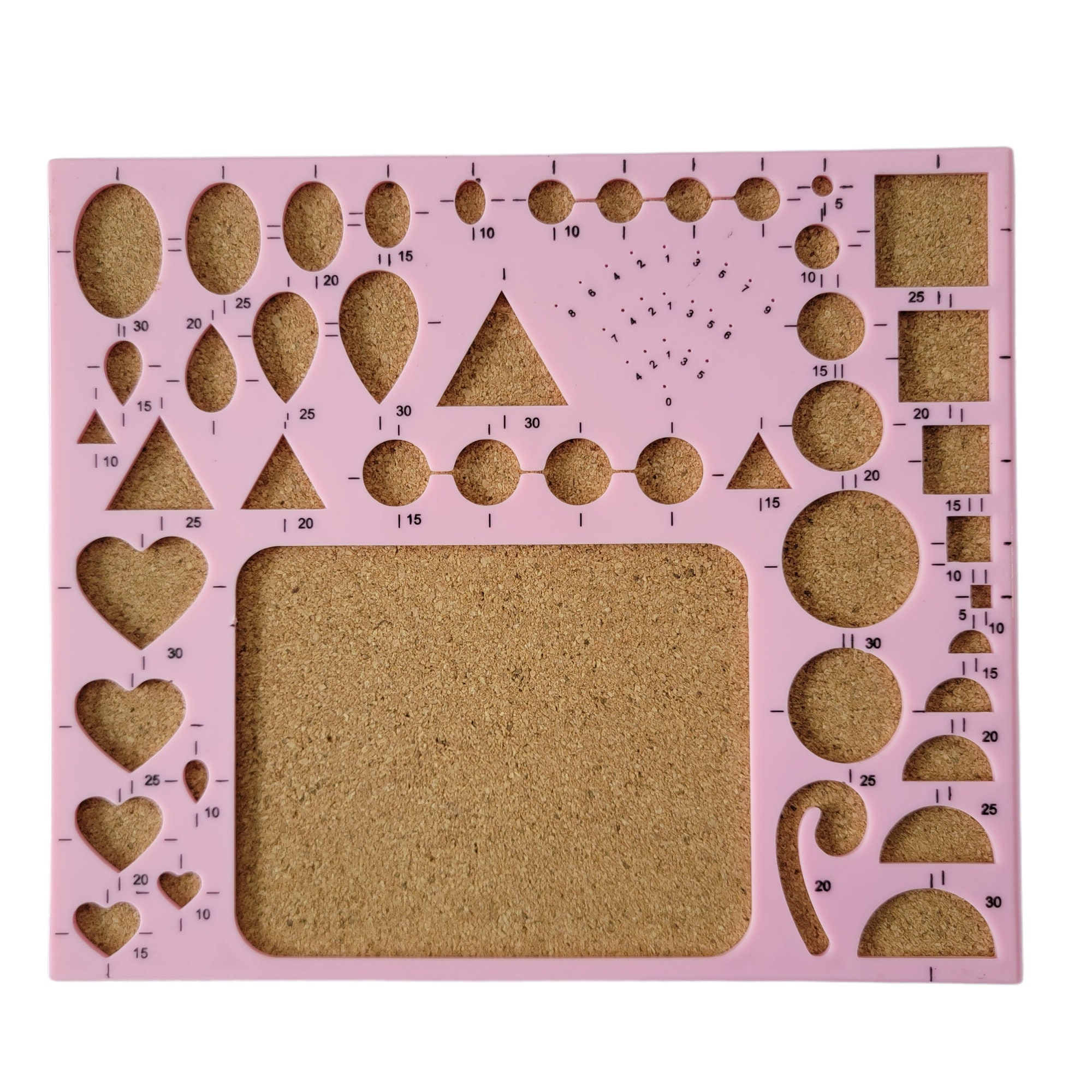 Quilling Work Board Double Sided Etsy