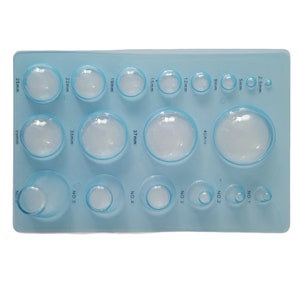 3D Quilling Mold