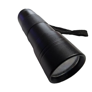 LED UV Flashlight