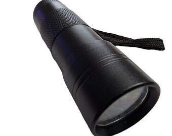 LED UV Flashlight