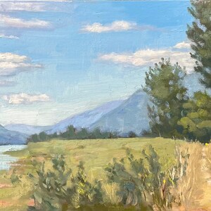 Columbia River Trail