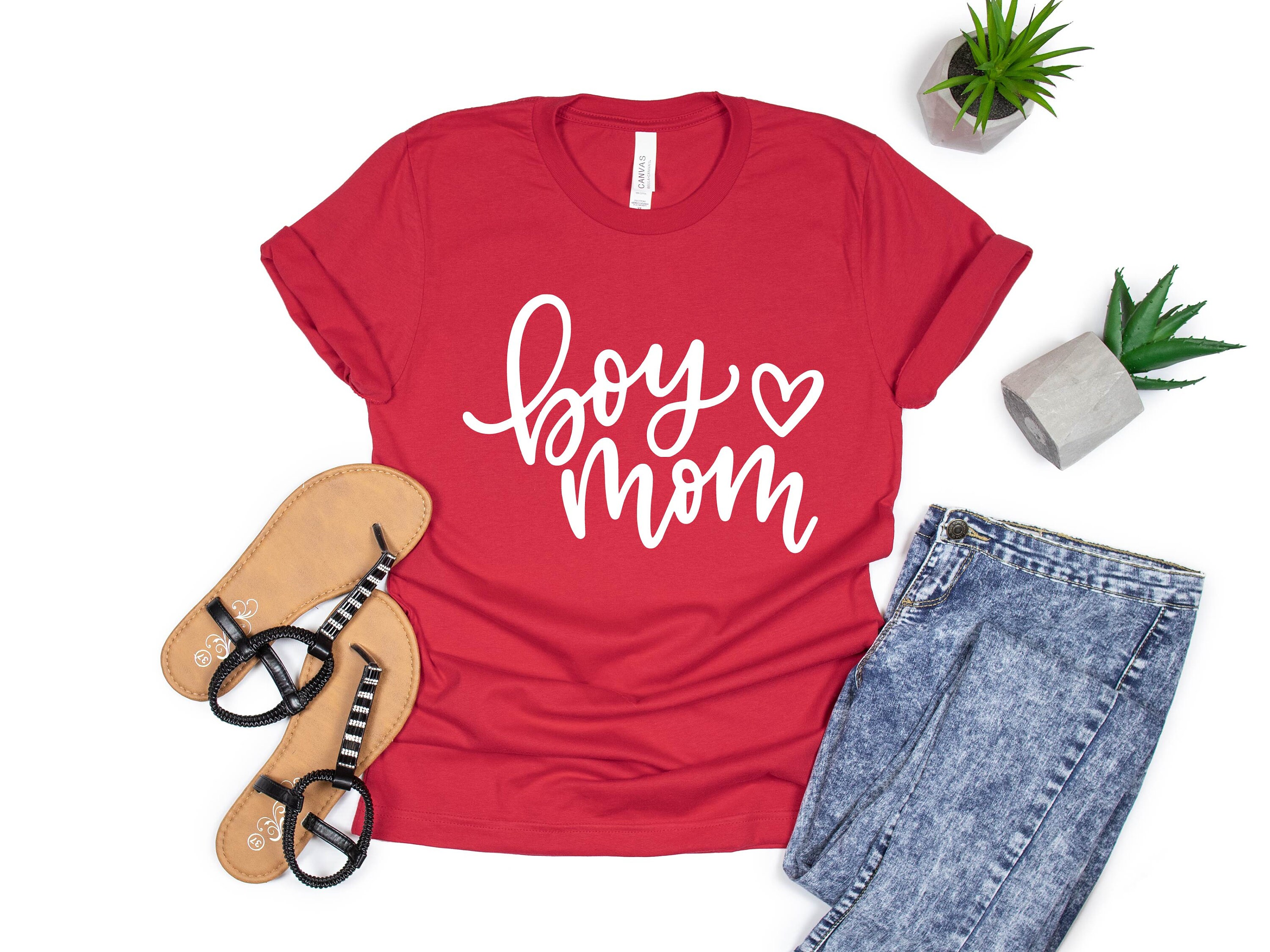 Boy Mom Shirt Mom Shirt Boy Mama Shirt Mama Shirt Mom Life Etsy
