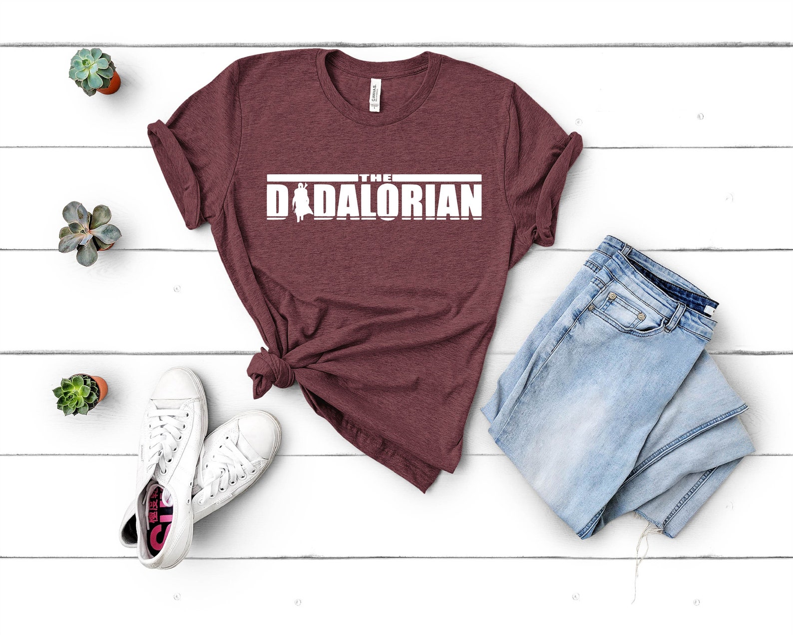 etsy dadalorian