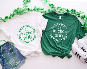 st pattys day shirt