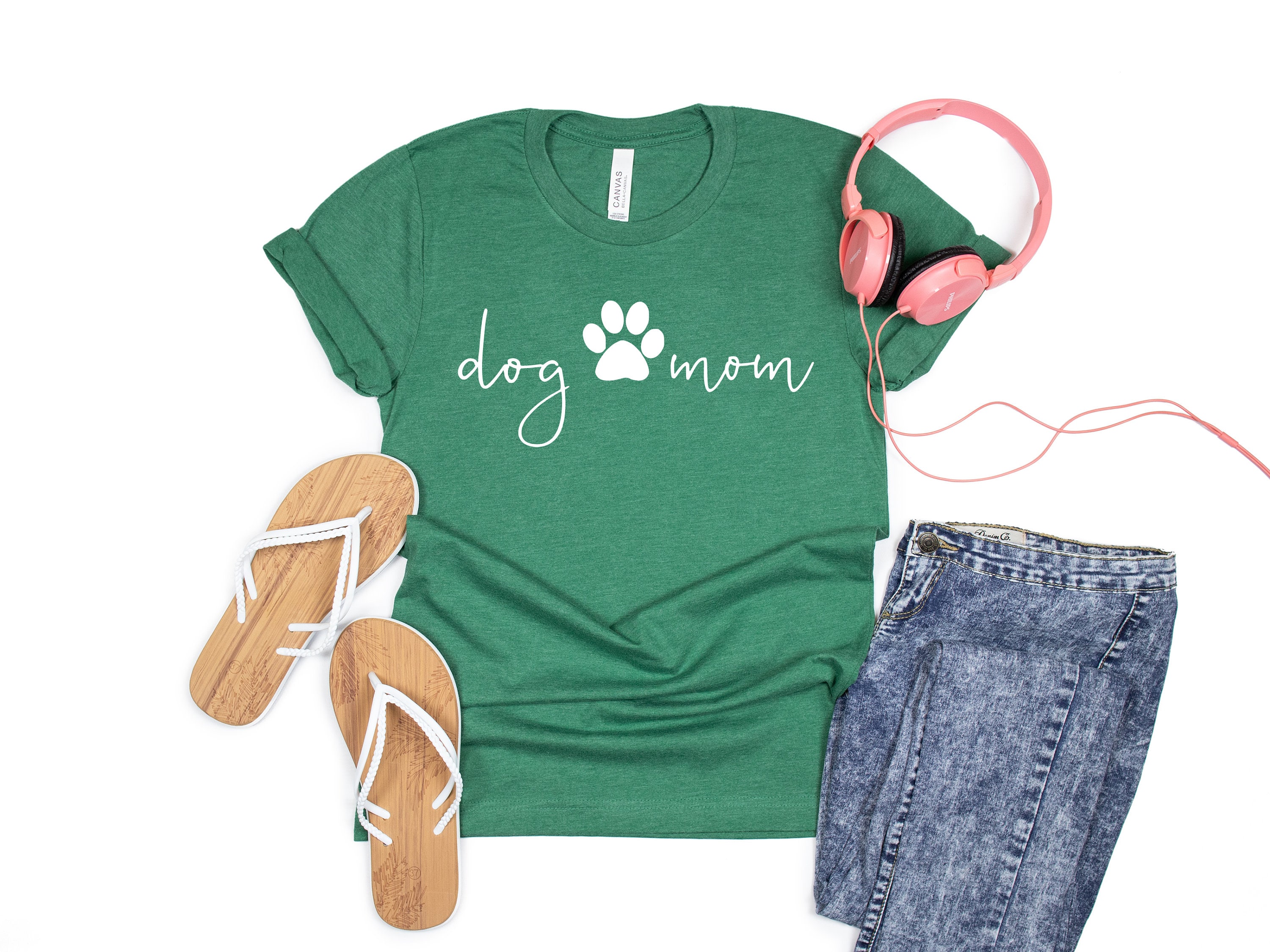 Dog Mom Shirt Dog Shirt for Women Dog Lover Gifts Dog Mama Etsy