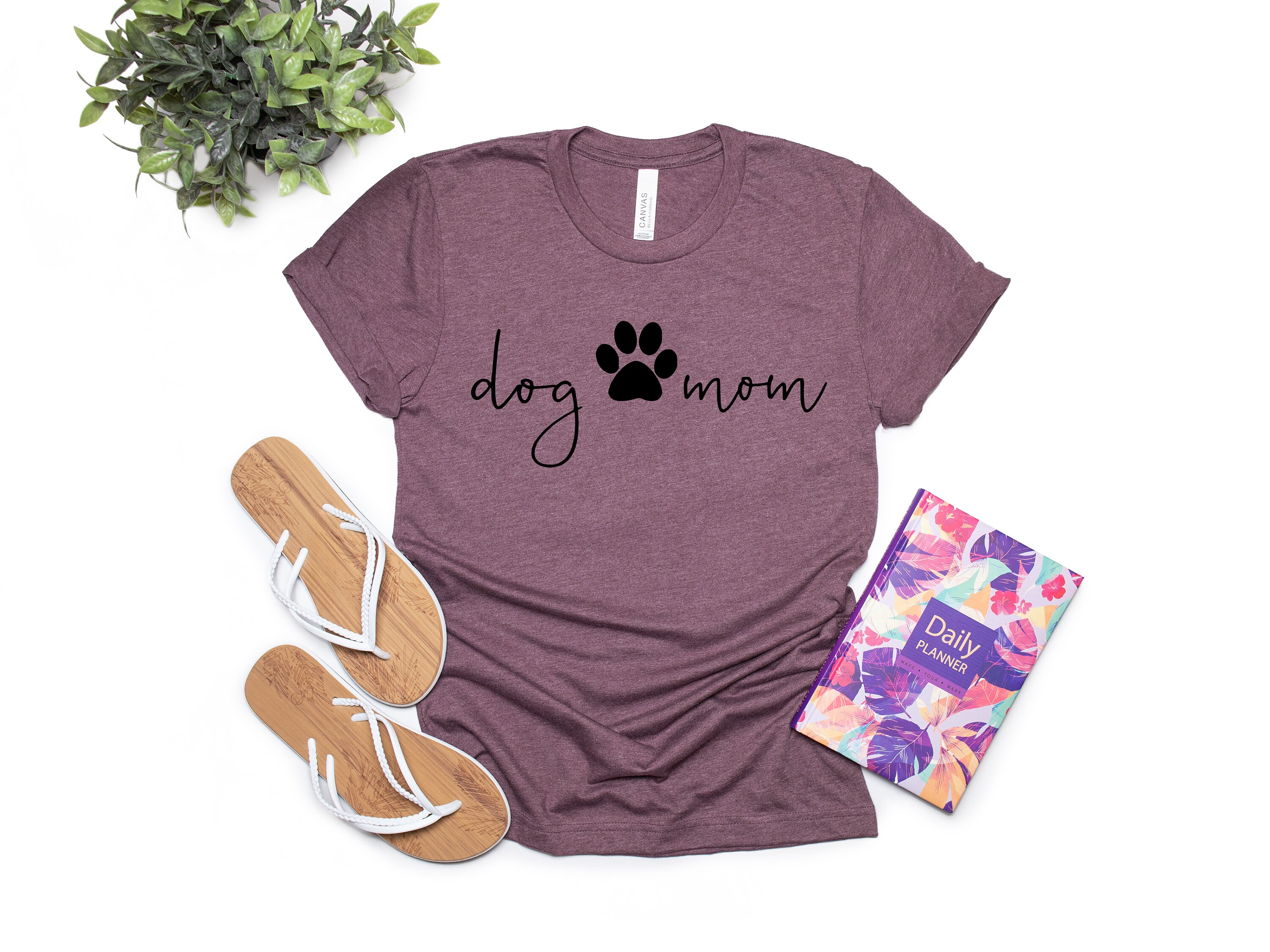 Dog Mom Shirt Dog Shirt for Women Dog Lover Gifts Dog Mama Etsy
