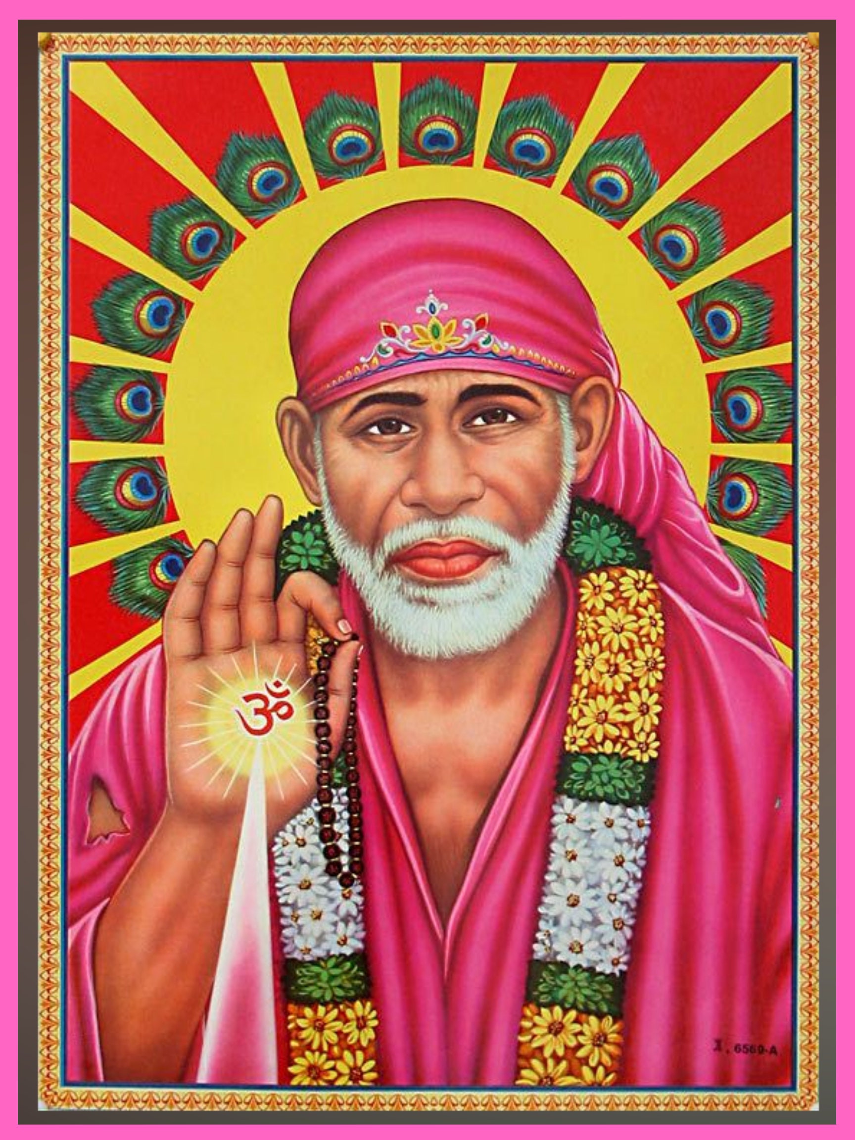 Shirdi Sai Wall Poster - Etsy Australia Shirdi Sai Wall Poster - Etsy Australia