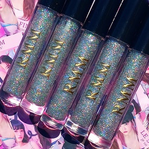 LE SSERAFIM Inspired Lip Gloss &quot;ANTIFRAGILE&quot; 2.0 Formula