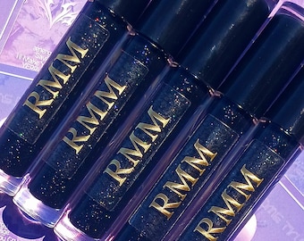 Aespa Inspired Lip Gloss &quot;Black Mamba&quot; &quot;NEW FORMULA&quot;  2.0