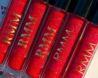 Stray Kids Inspired Lip Gloss &quot;Red Lights&quot; NEW FORMULA 2.0