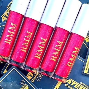 ATEEZ Inspired Lip Gloss &quot;Hala Hala&quot;