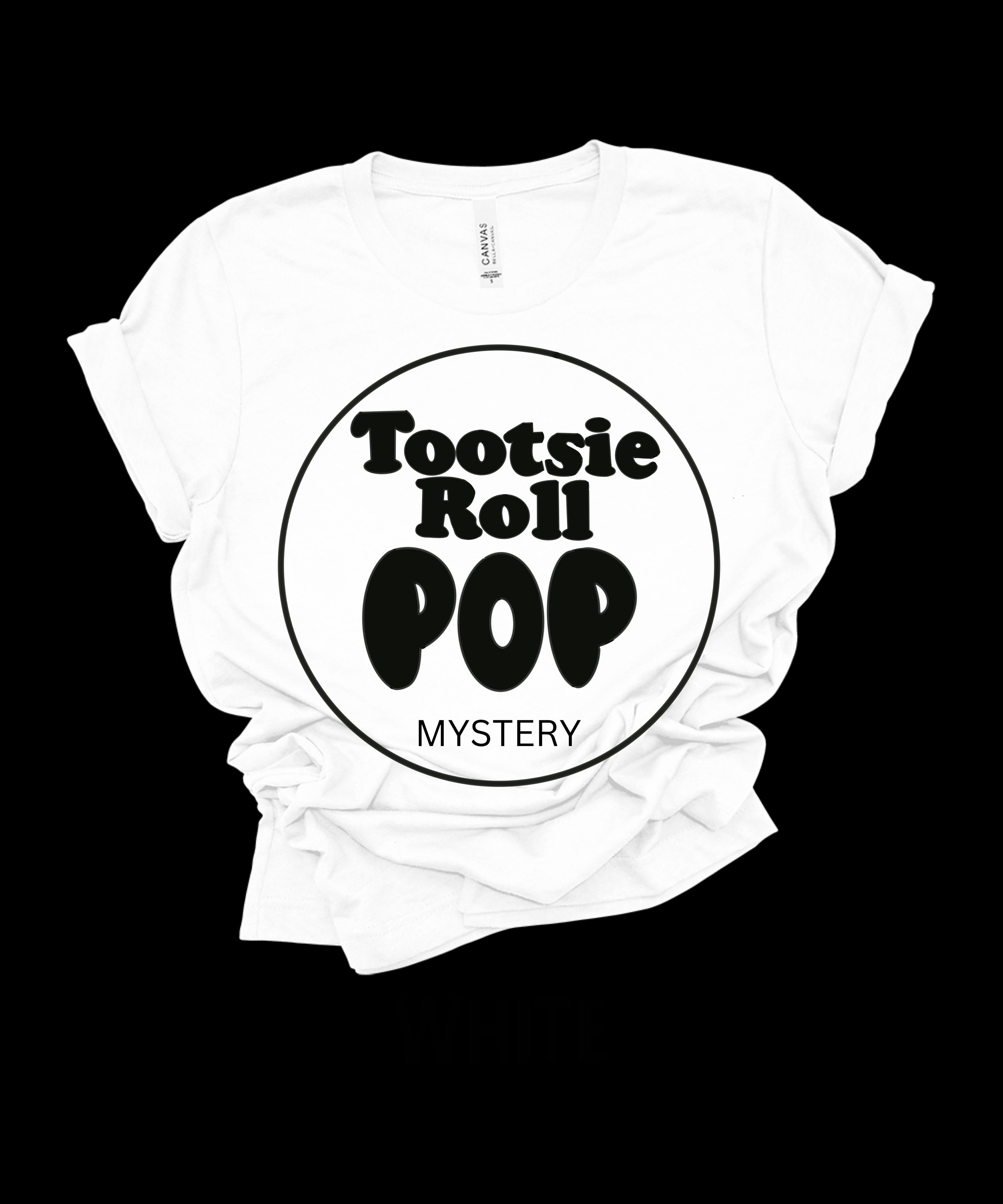Vestito Da Donna Tootsie Roll Pops, Costume Halloween Cosplay, Caramelle Tema, Multicolor