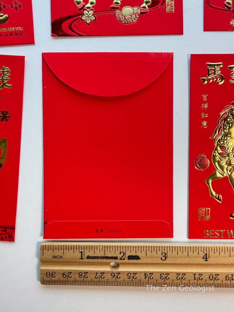 2026 Lunar Year of the Fire Horse, Crystal Set | 2026 Chinese New Year Gift image 8