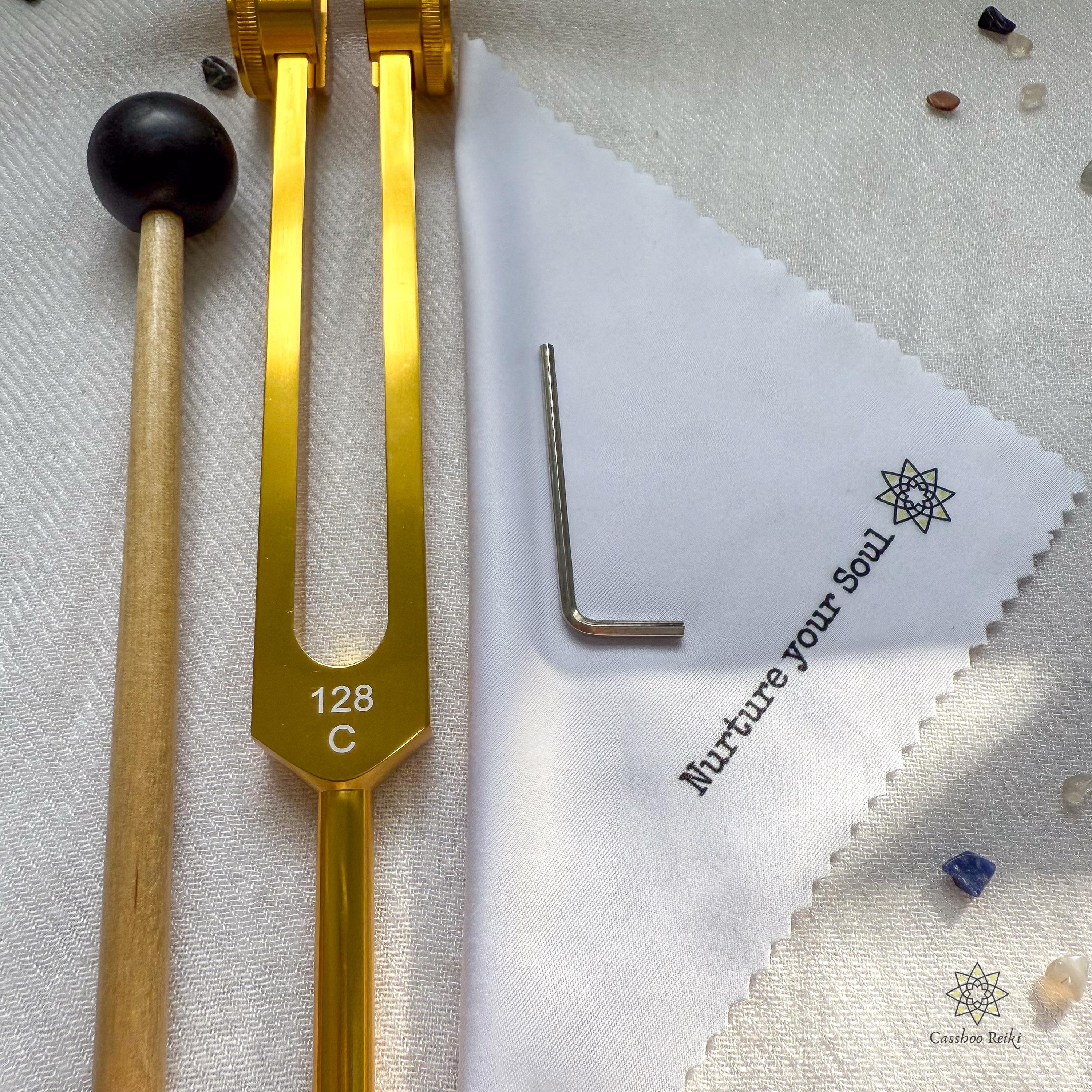 BIOSONICS オットーチューナー C32 ウエイト付き 音叉 32Hz BIOSONICS オットーチューナー C32 ウエイト付き 音叉 32Hz - メルカリ