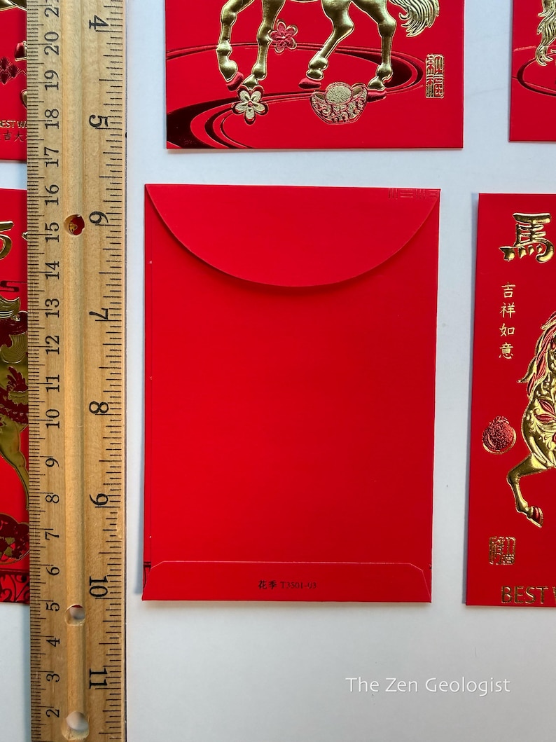 2026 Lunar Year of the Fire Horse, Crystal Set | 2026 Chinese New Year Gift image 7