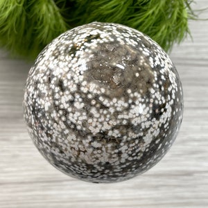 Esfera de Jaspe Orbicular