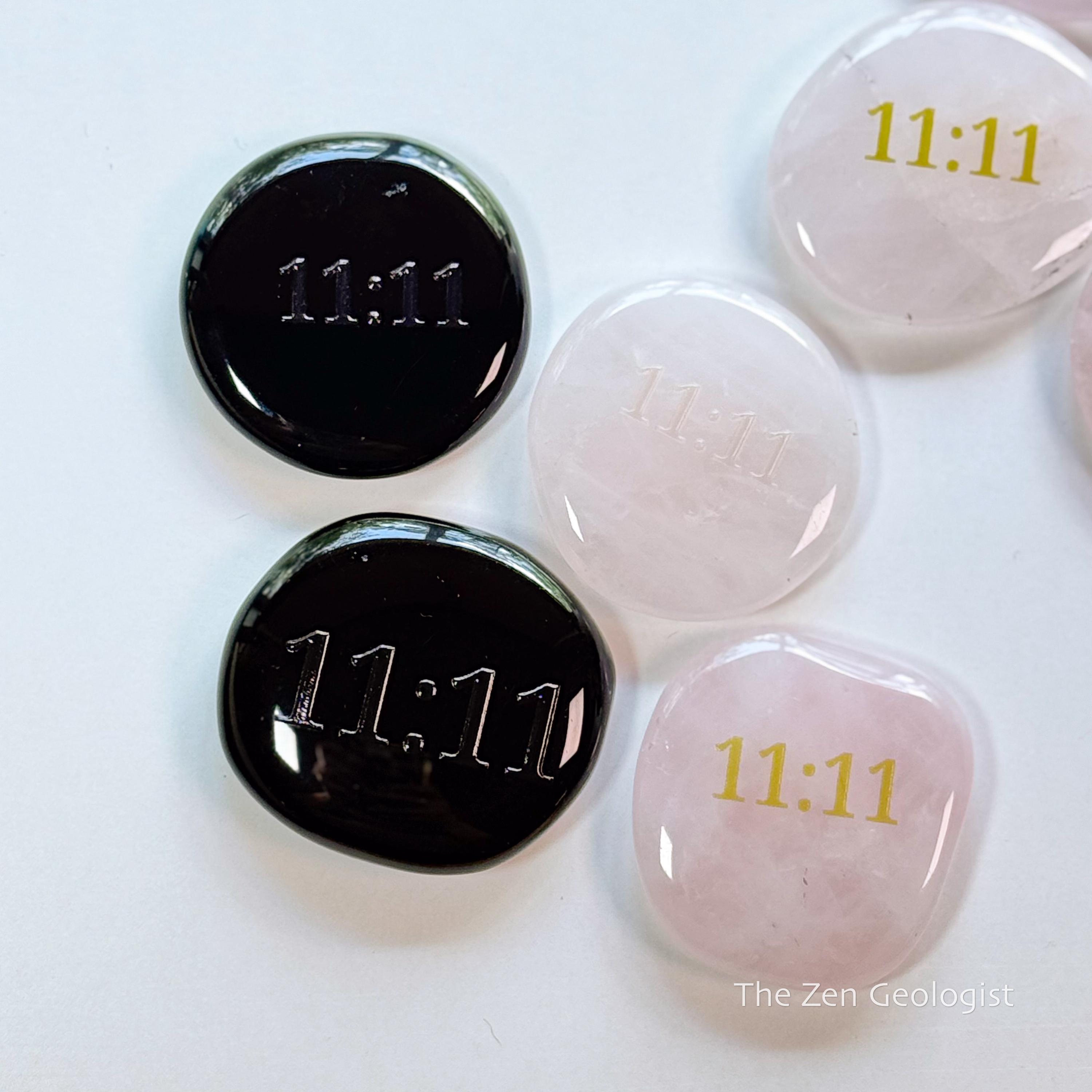 Angel Number 1111 - Etsy Singapore