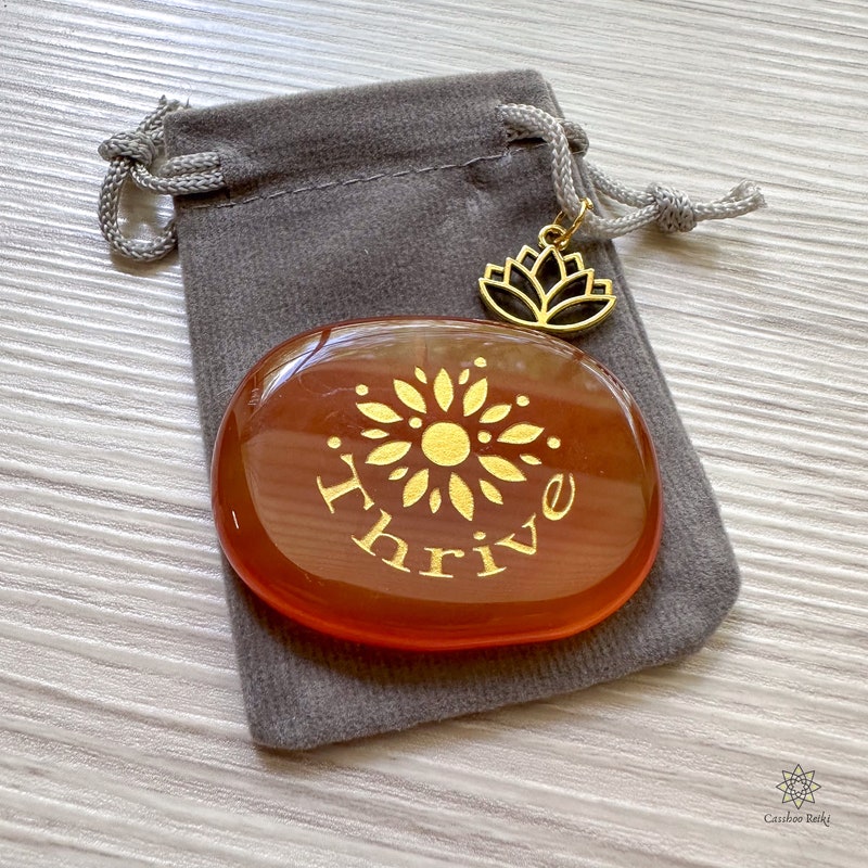 Plexus Uk Joy Palm Stone - Etsy UK