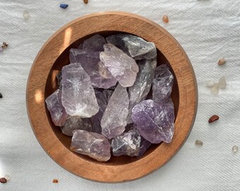 Rough Amethyst | Third Eye crystal