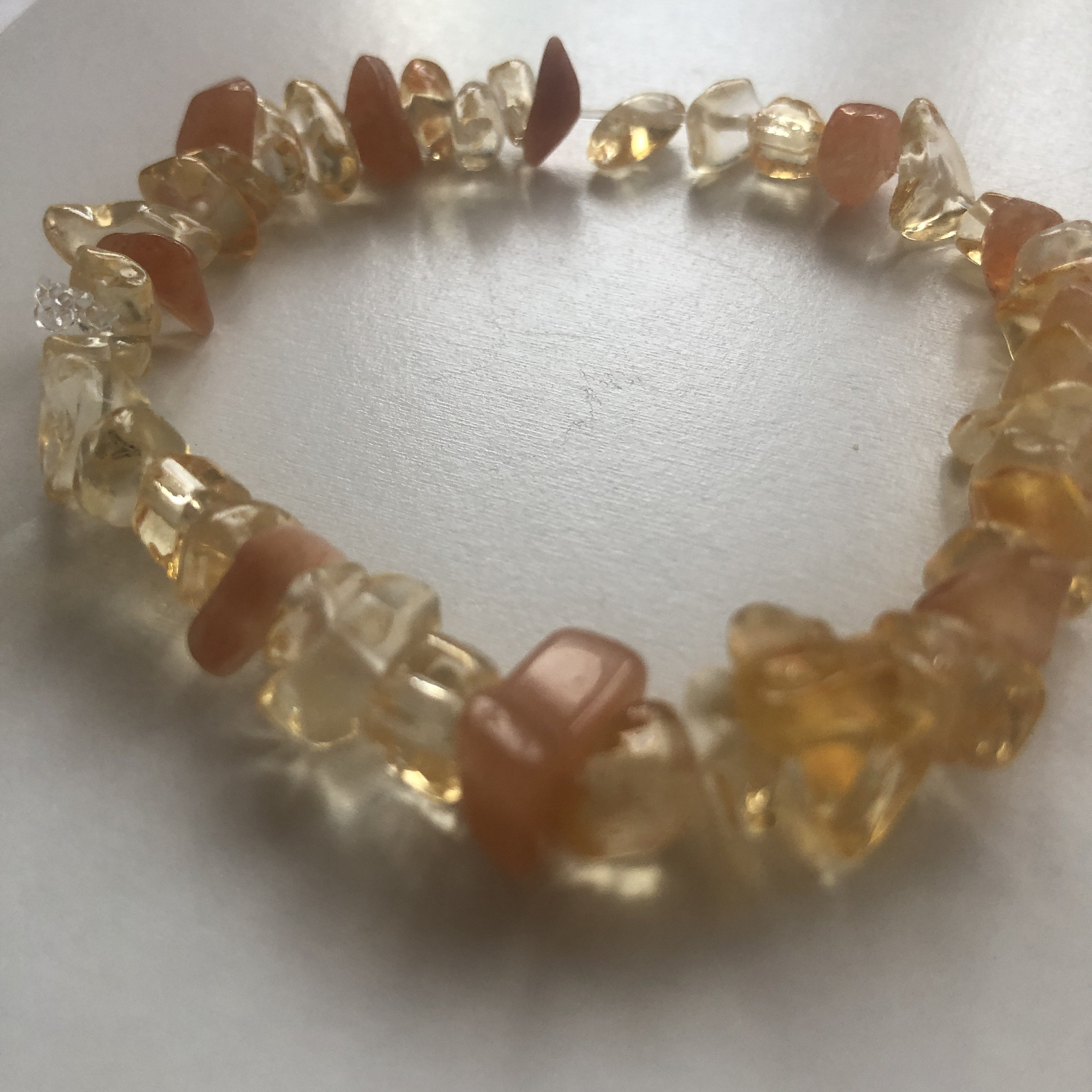 Etsy crystal bracelets Clearance