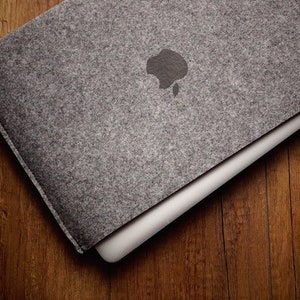 Étui MacBook Air PRO Étui MacBook Felt Étui MacBook Manchon MacBook Étui en feutre MacBook image 8
