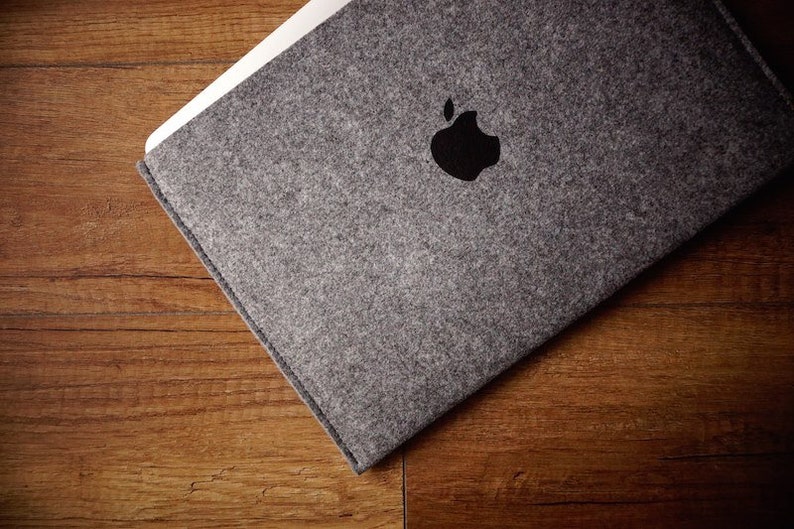 Étui MacBook Air PRO Étui MacBook Felt Étui MacBook Manchon MacBook Étui en feutre MacBook image 3