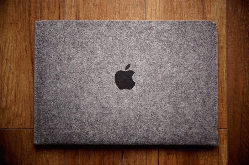 Étui MacBook Air PRO Étui MacBook Felt Étui MacBook Manchon MacBook Étui en feutre MacBook image 2