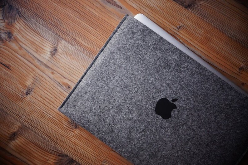 Étui MacBook Air PRO Étui MacBook Felt Étui MacBook Manchon MacBook Étui en feutre MacBook image 10