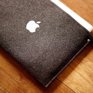 MacBook Air PRO case MacBook Felt case MacBook sleeve MacBook felt sleeve