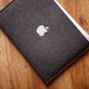 Étui MacBook Air PRO Étui MacBook Felt Étui MacBook Manchon MacBook Étui en feutre MacBook
