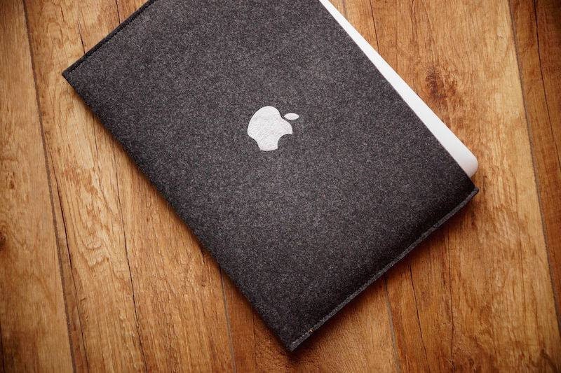 Macbook Air PRO Case Macbook Felt Case Macbook Sleeve Macbook Etsy