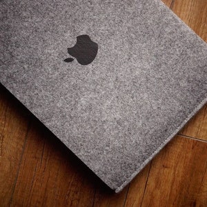 MacBook Air PRO case MacBook Felt case MacBook sleeve MacBook felt sleeve zdjęcie 9