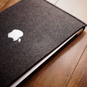 MacBook Air PRO Hülle MacBook Filzhülle MacBook Hülle MacBook Filzhülle Bild 4