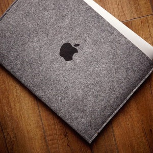 MacBook Air PRO case MacBook Felt case MacBook sleeve MacBook felt sleeve zdjęcie 1