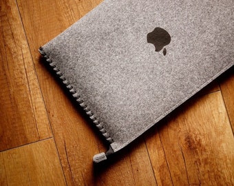 NOUVEAU MacBook Air PRO cas MacBook Felt cas MacBook manchon MacBook feutre manchon